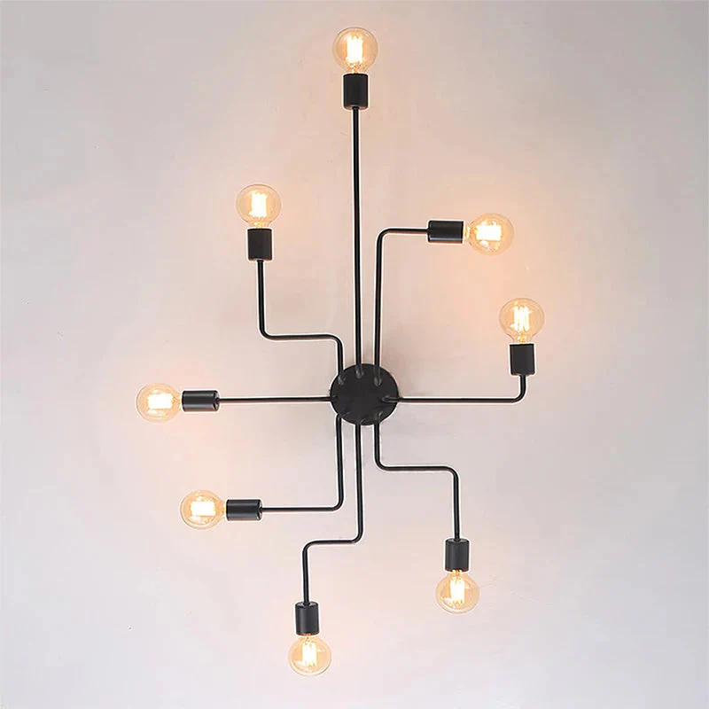 Valtero – Industriële Wandlamp - Image 2