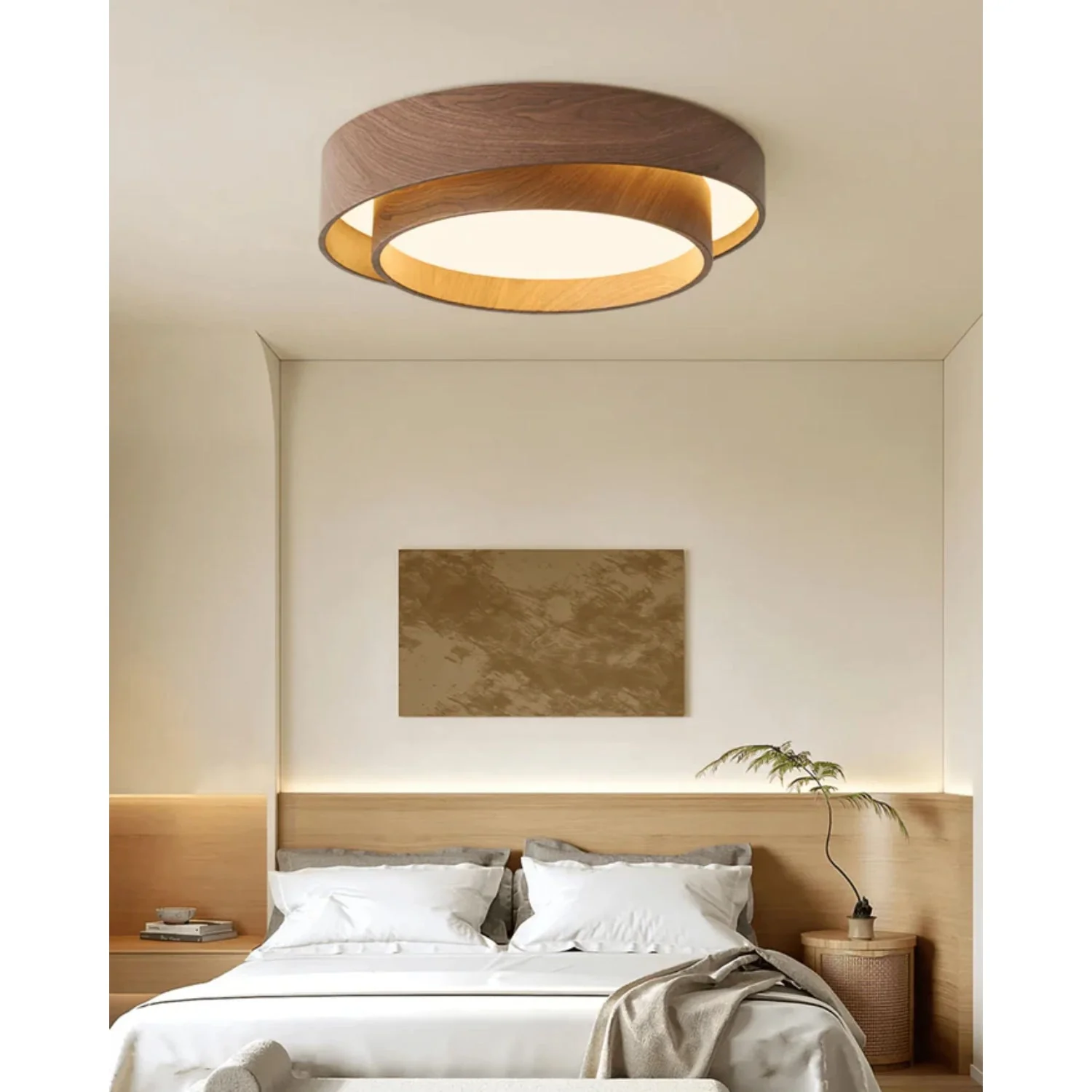 Vamieko – Japandi plafondlamp - Image 4