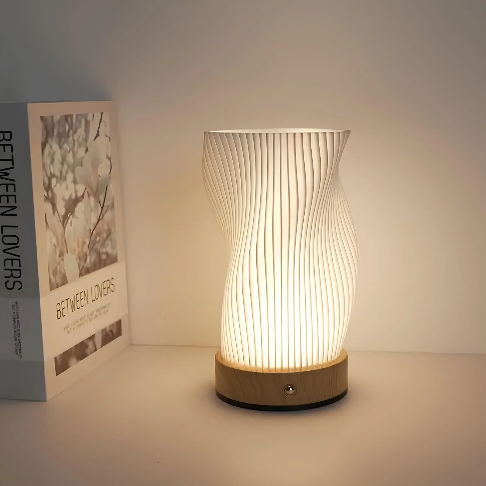 Velionis - Dimbare Golvende Designlamp Moderne - Image 5