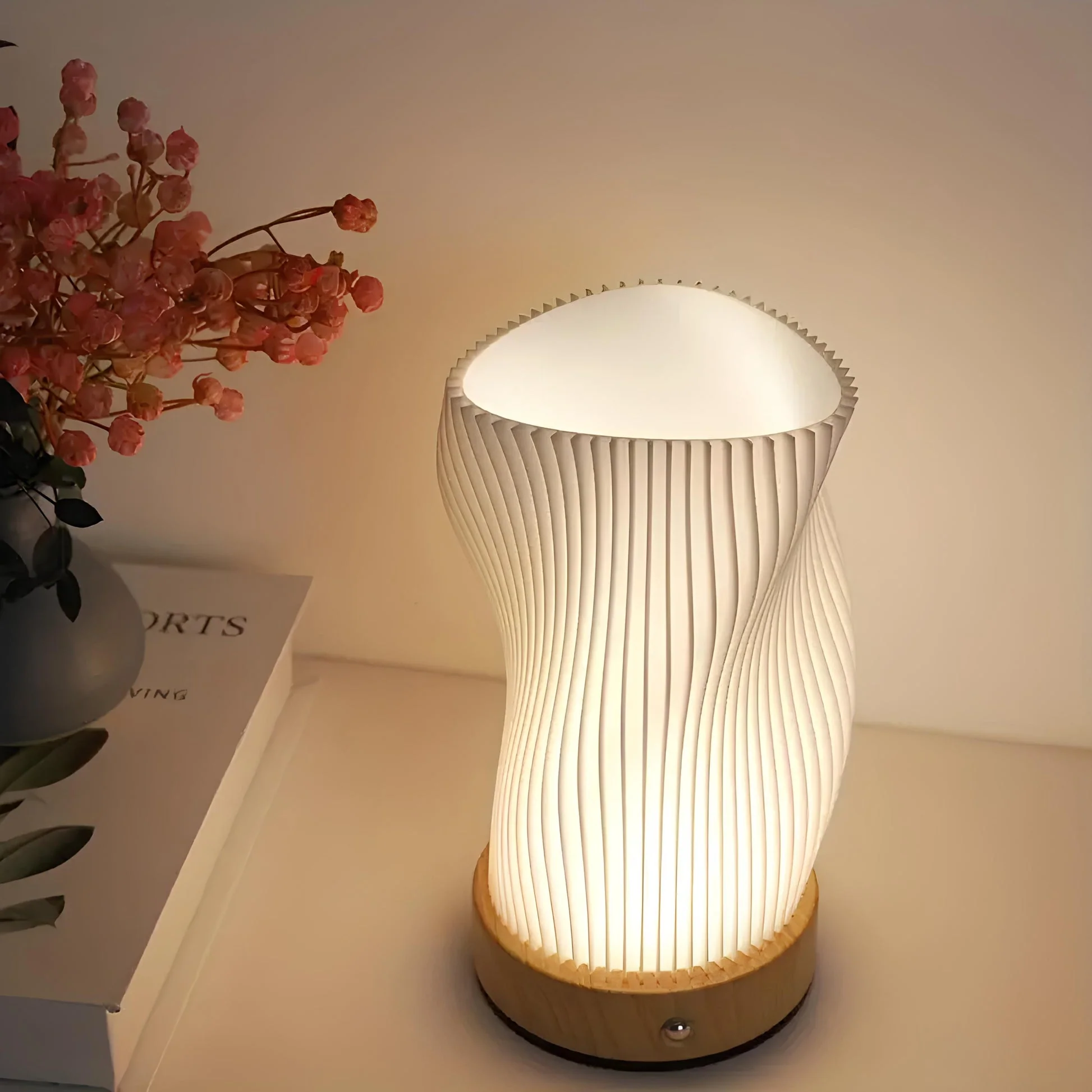 Velionis - Dimbare Golvende Designlamp Moderne - Image 6