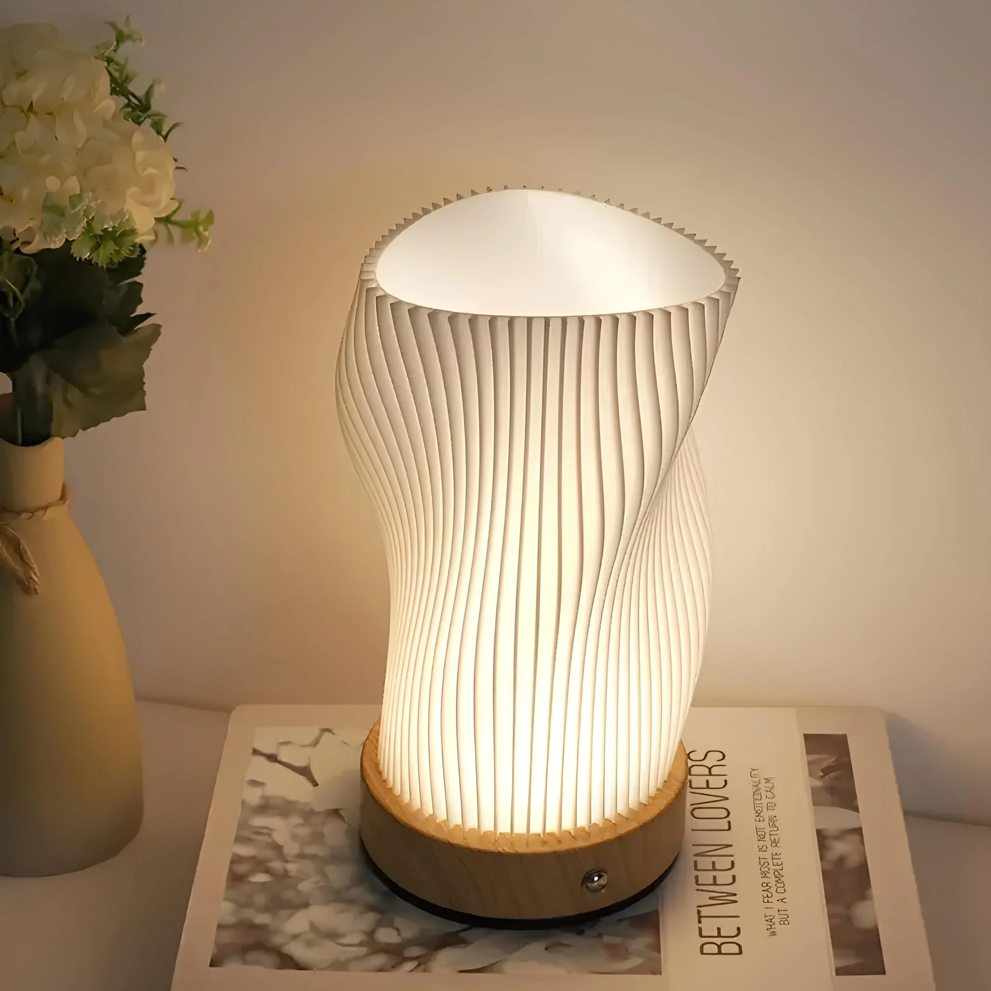 Velionis - Dimbare Golvende Designlamp Moderne - Image 8