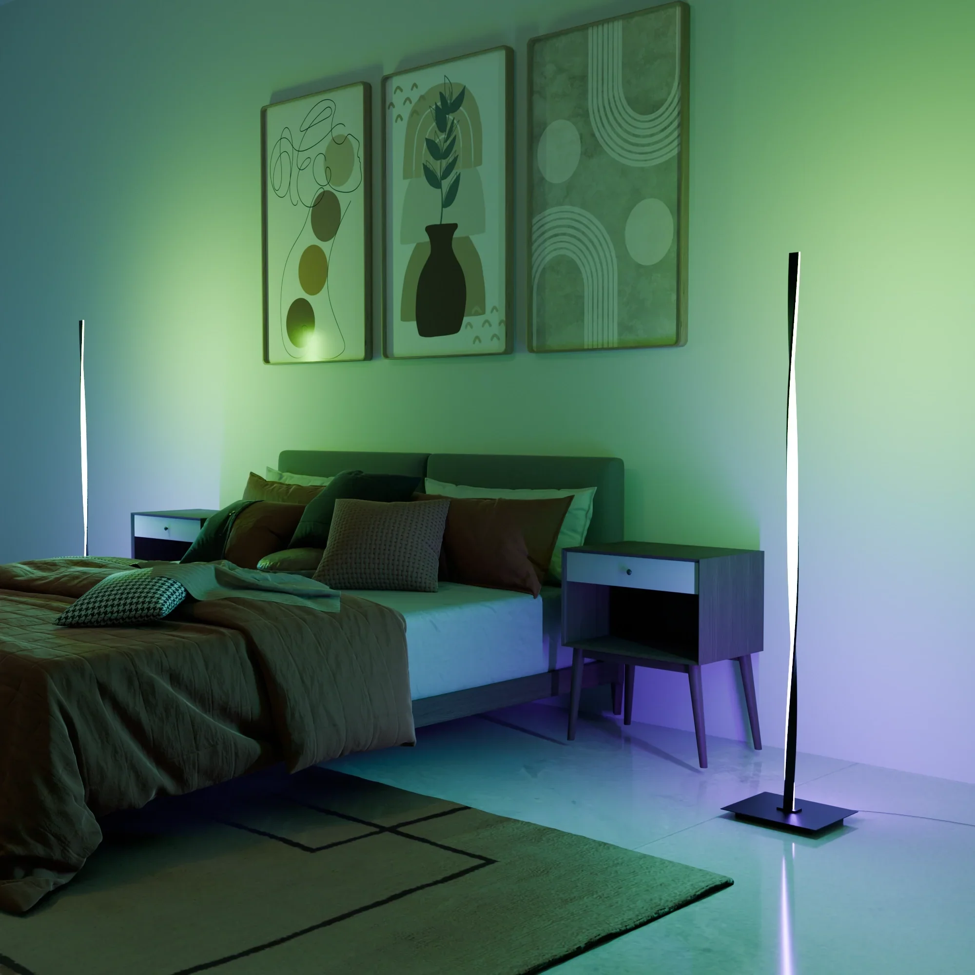 Velmirax – Helix Vloerlamp - Image 2