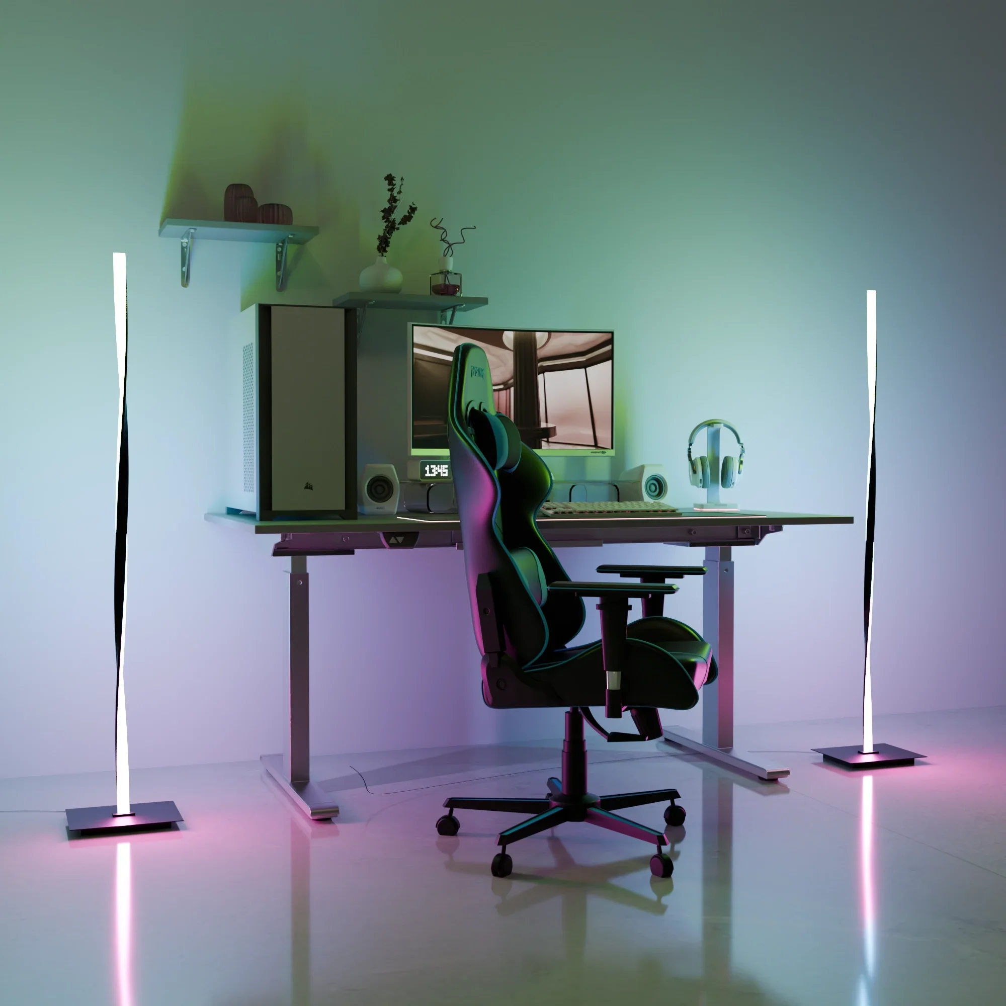 Velmirax – Helix Vloerlamp - Image 3