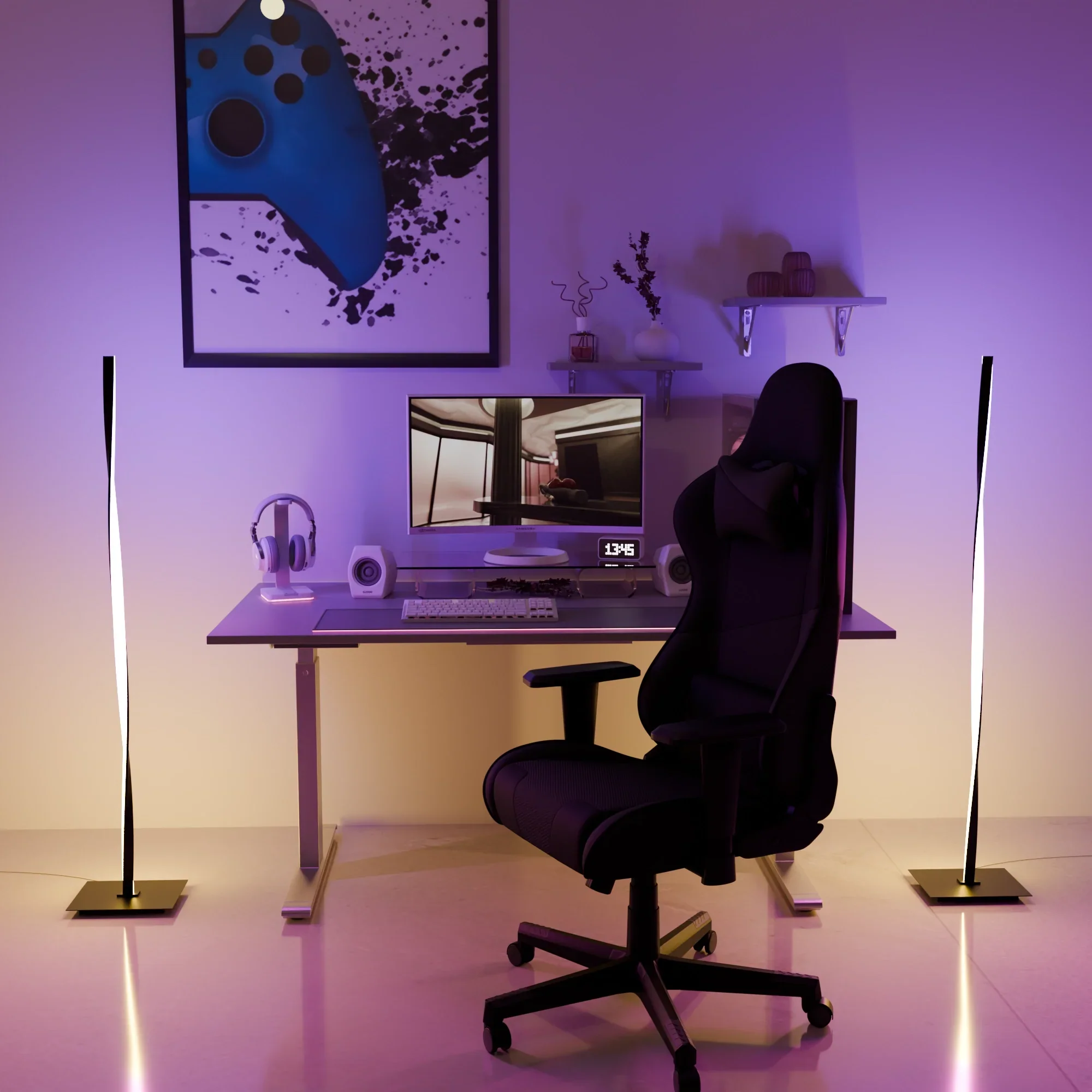 Velmirax – Helix Vloerlamp - Image 9
