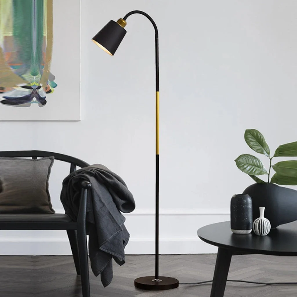 Velmori – Verstelbare Vloerlamp Met Richtbare Kop - Image 11