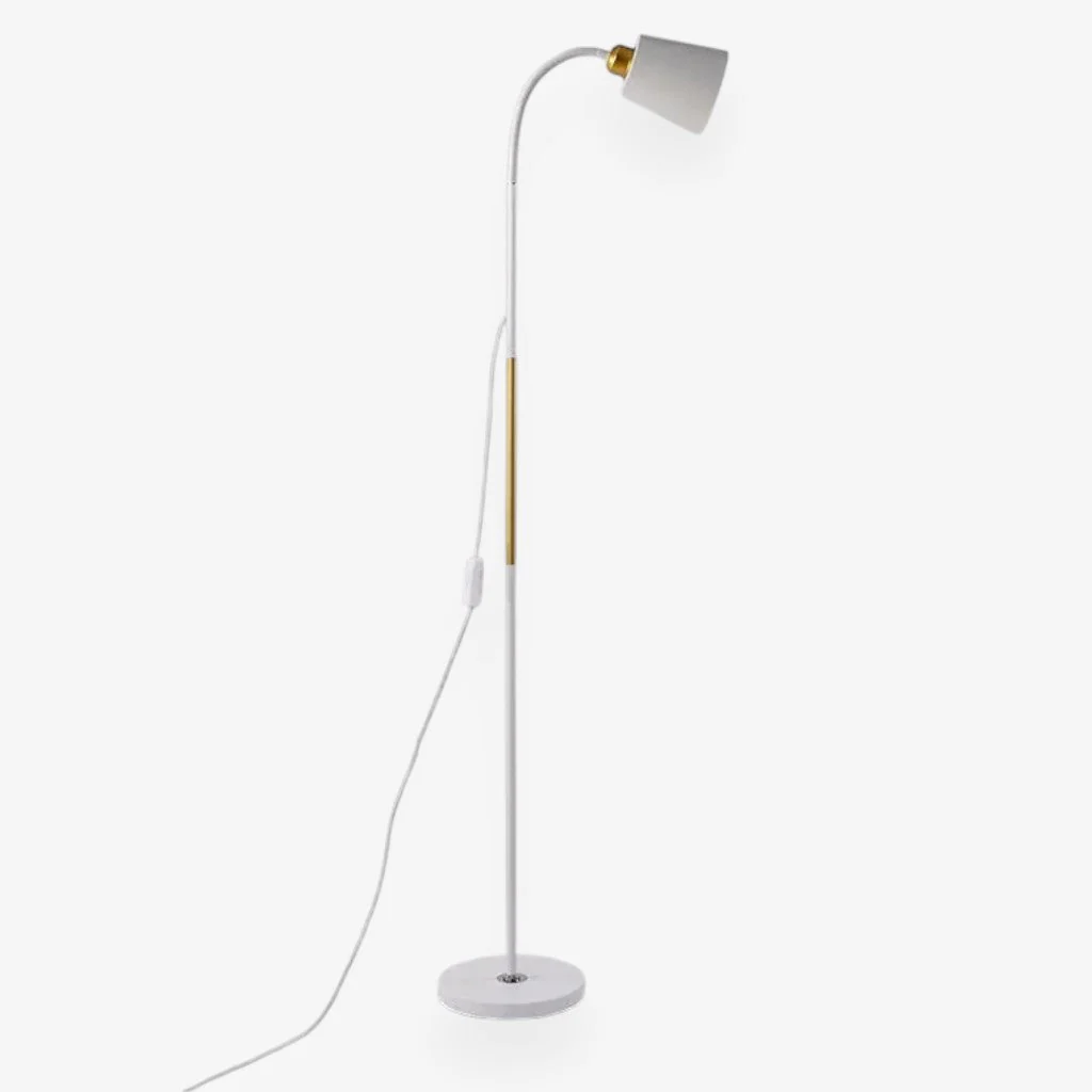 Velmori – Verstelbare Vloerlamp Met Richtbare Kop - Image 15
