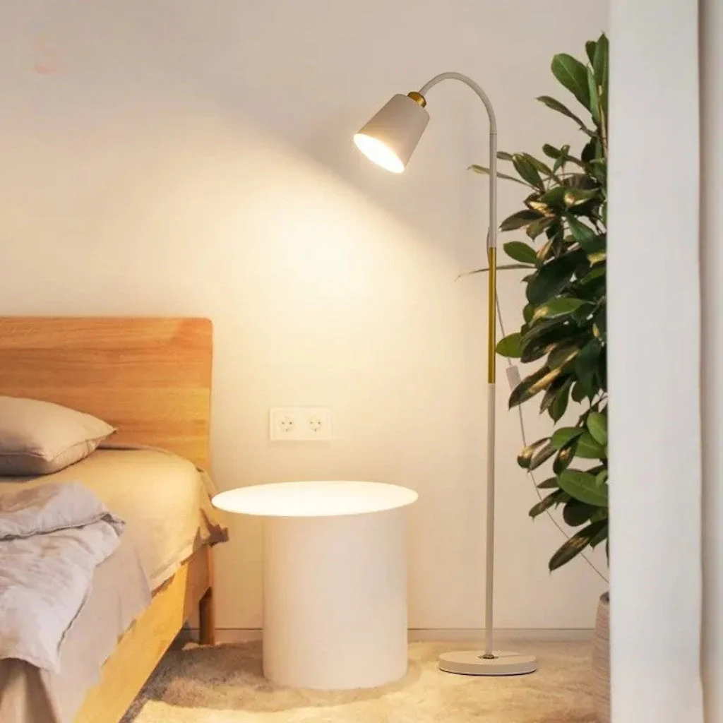 Velmori – Verstelbare Vloerlamp Met Richtbare Kop - Image 16