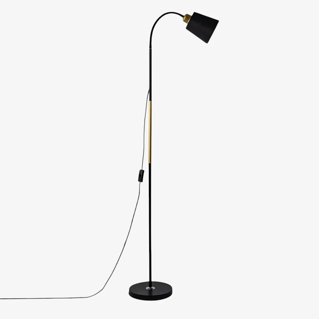 Velmori – Verstelbare Vloerlamp Met Richtbare Kop - Image 3