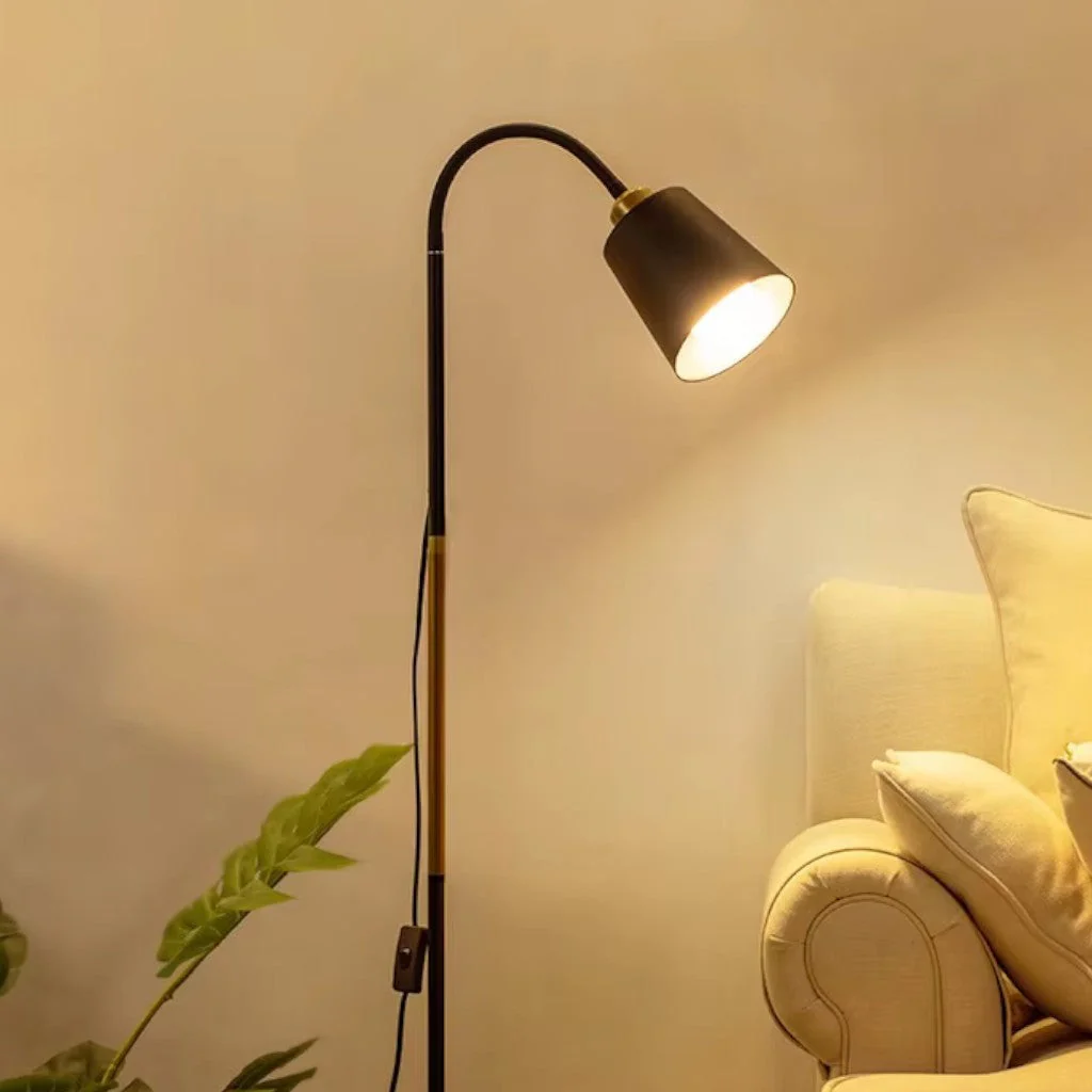 Velmori – Verstelbare Vloerlamp Met Richtbare Kop - Image 8