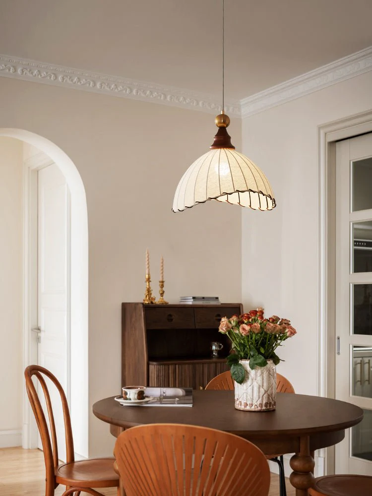 Velona - Moderne Stoffen Hanglamp - Image 15