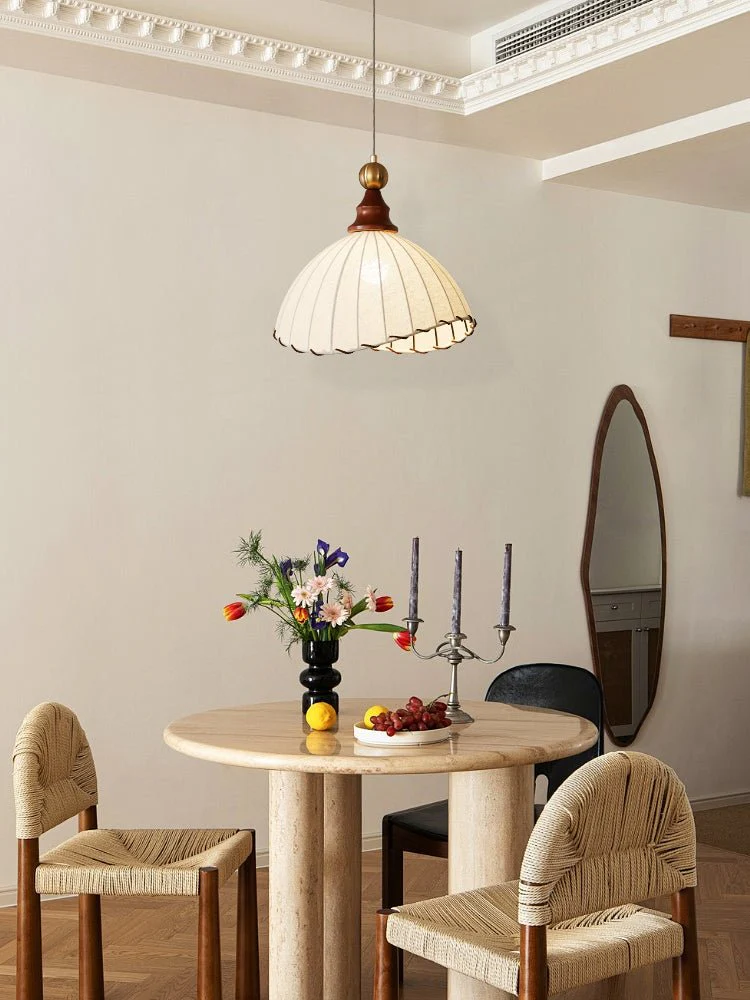 Velona - Moderne Stoffen Hanglamp - Image 16