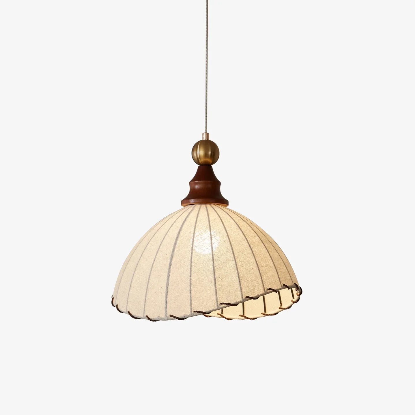 Velona - Moderne Stoffen Hanglamp - Image 18
