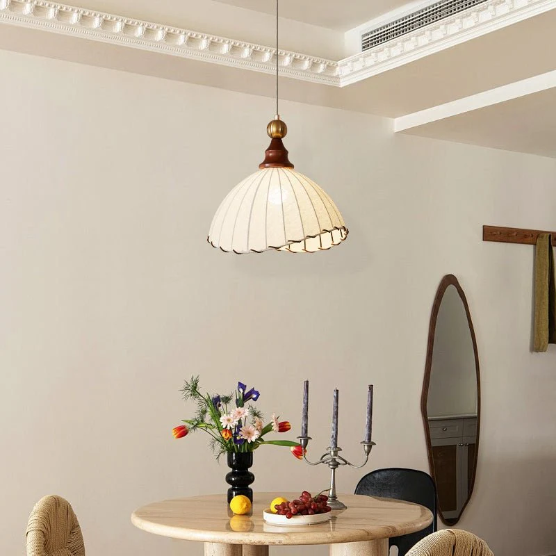 Velona - Moderne Stoffen Hanglamp - Image 3