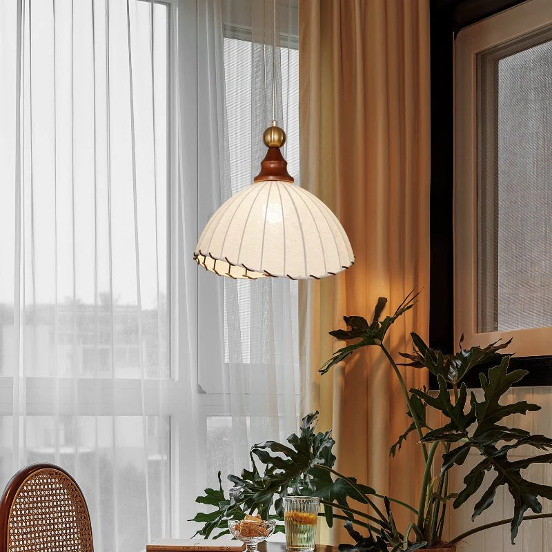 Velona - Moderne Stoffen Hanglamp - Image 4