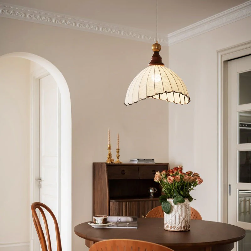 Velona - Moderne Stoffen Hanglamp - Image 5