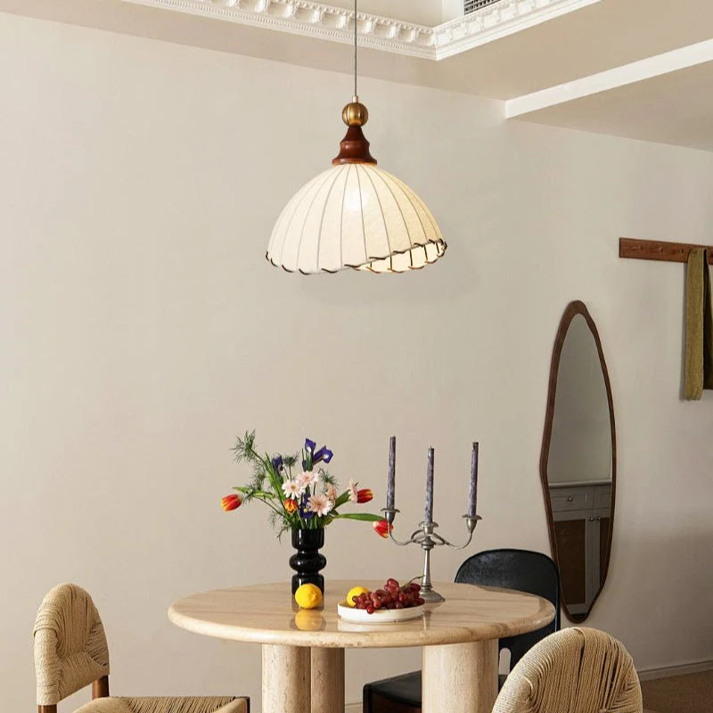 Velona - Moderne Stoffen Hanglamp - Image 6