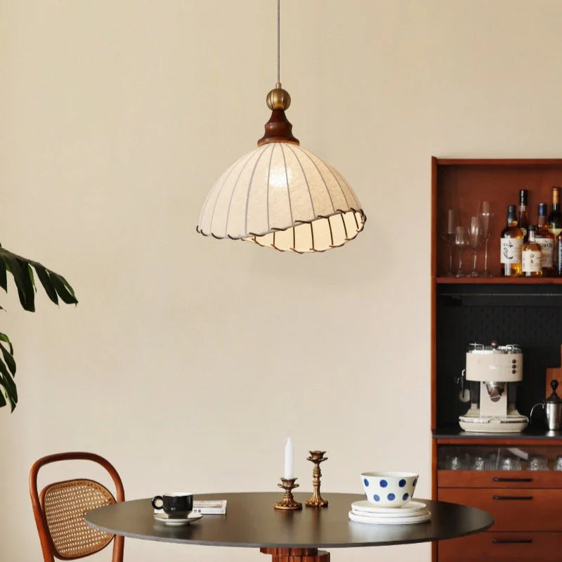 Velona - Moderne Stoffen Hanglamp - Image 7