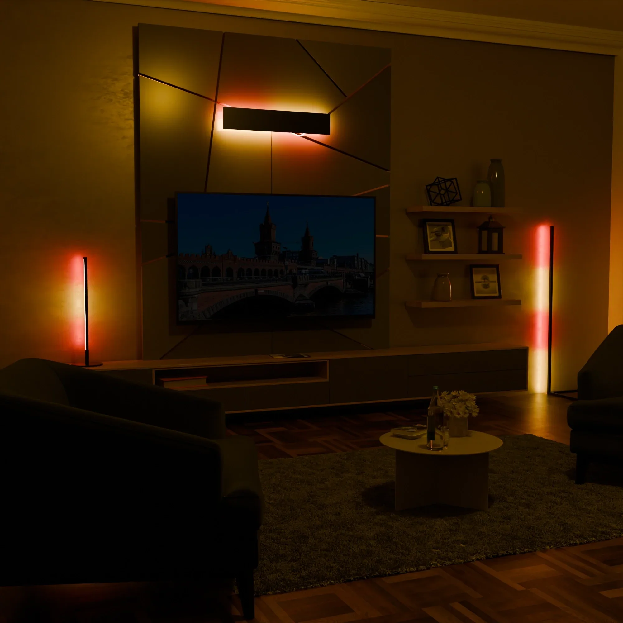 Velora – Slimme Wandlamp - Image 2
