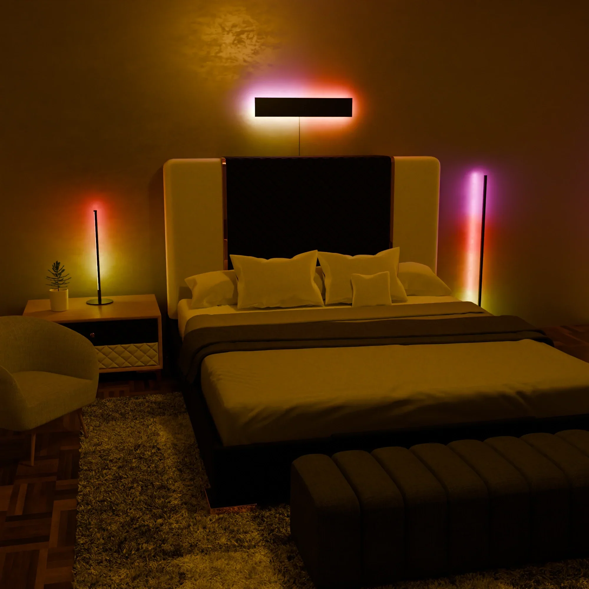 Velora – Slimme Wandlamp - Image 7