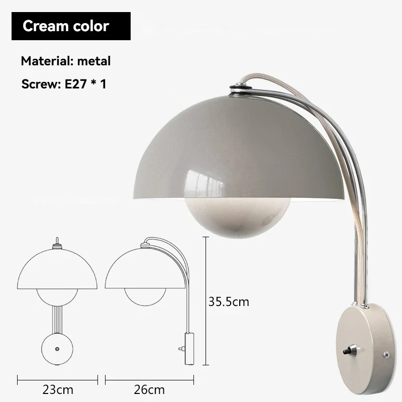 Veloran – Scandinavische Wandlamp Wit Groen Chroom - Image 10