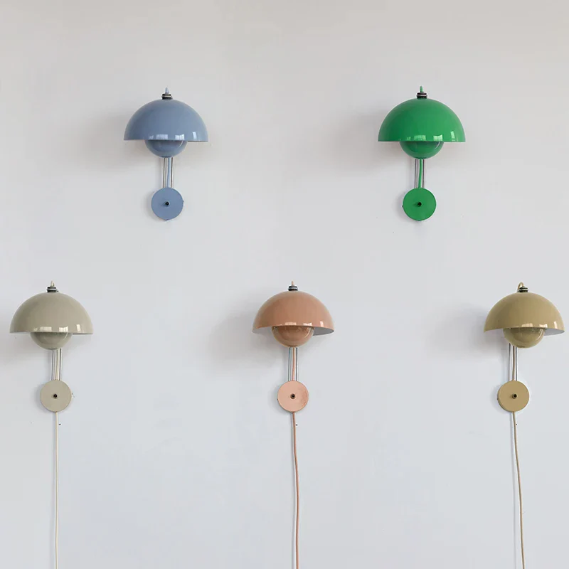 Veloran – Scandinavische Wandlamp Wit Groen Chroom - Image 15