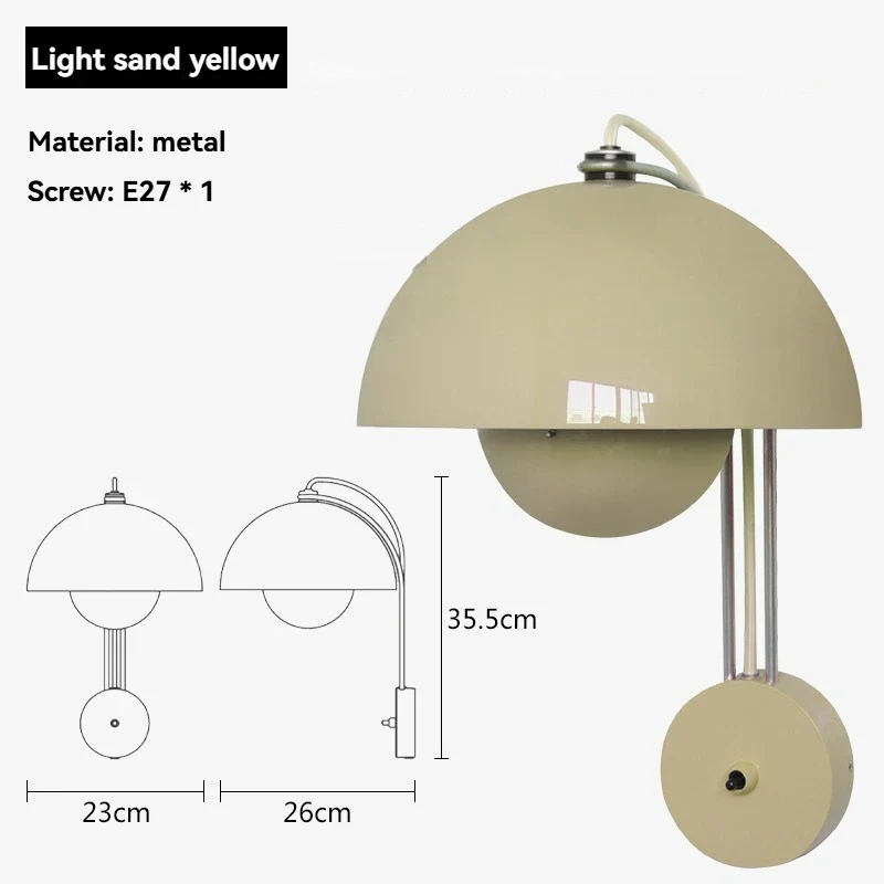 Veloran – Scandinavische Wandlamp Wit Groen Chroom - Image 4