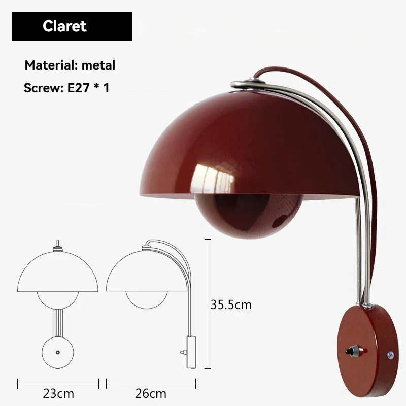 Veloran – Scandinavische Wandlamp Wit Groen Chroom - Image 5