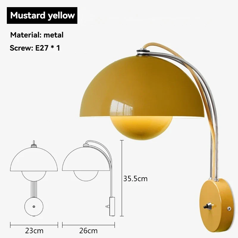 Veloran – Scandinavische Wandlamp Wit Groen Chroom - Image 6
