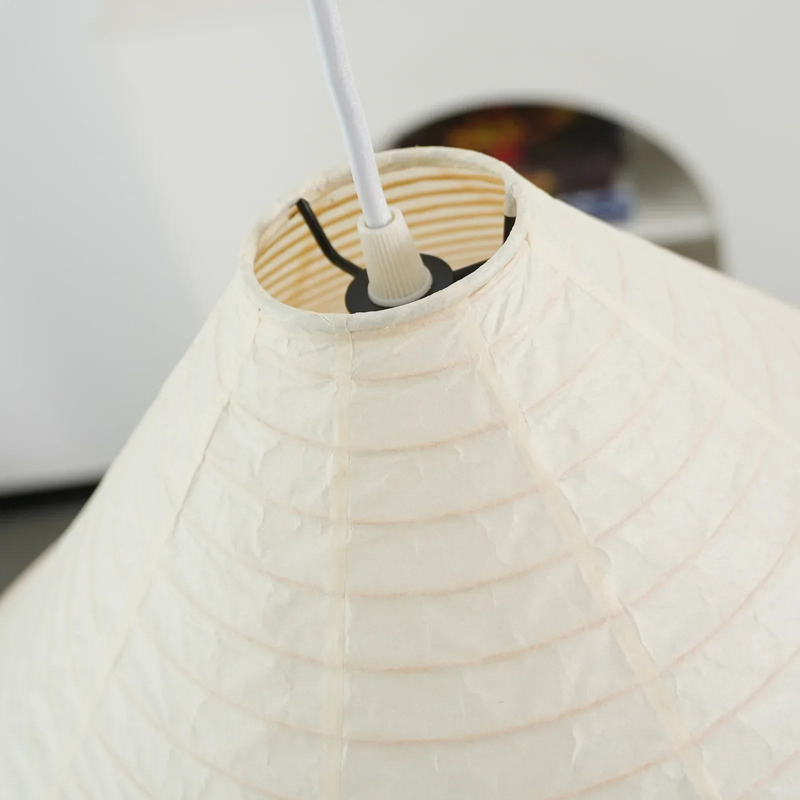 Velorian - Japandi Washi Papier Hanglamp - Image 18