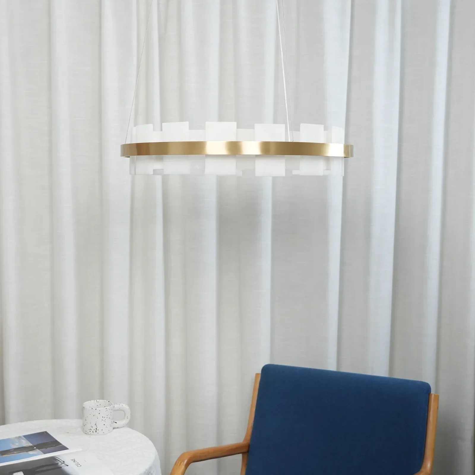 Velorien - Alabaster Luxe Kroonluchter - Image 5