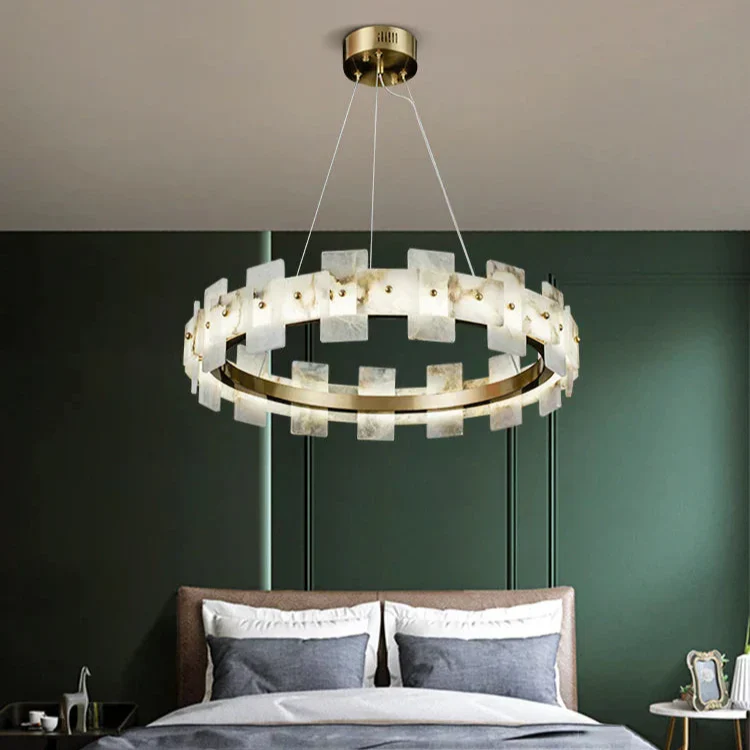 Velorien - Alabaster Luxe Kroonluchter - Image 7