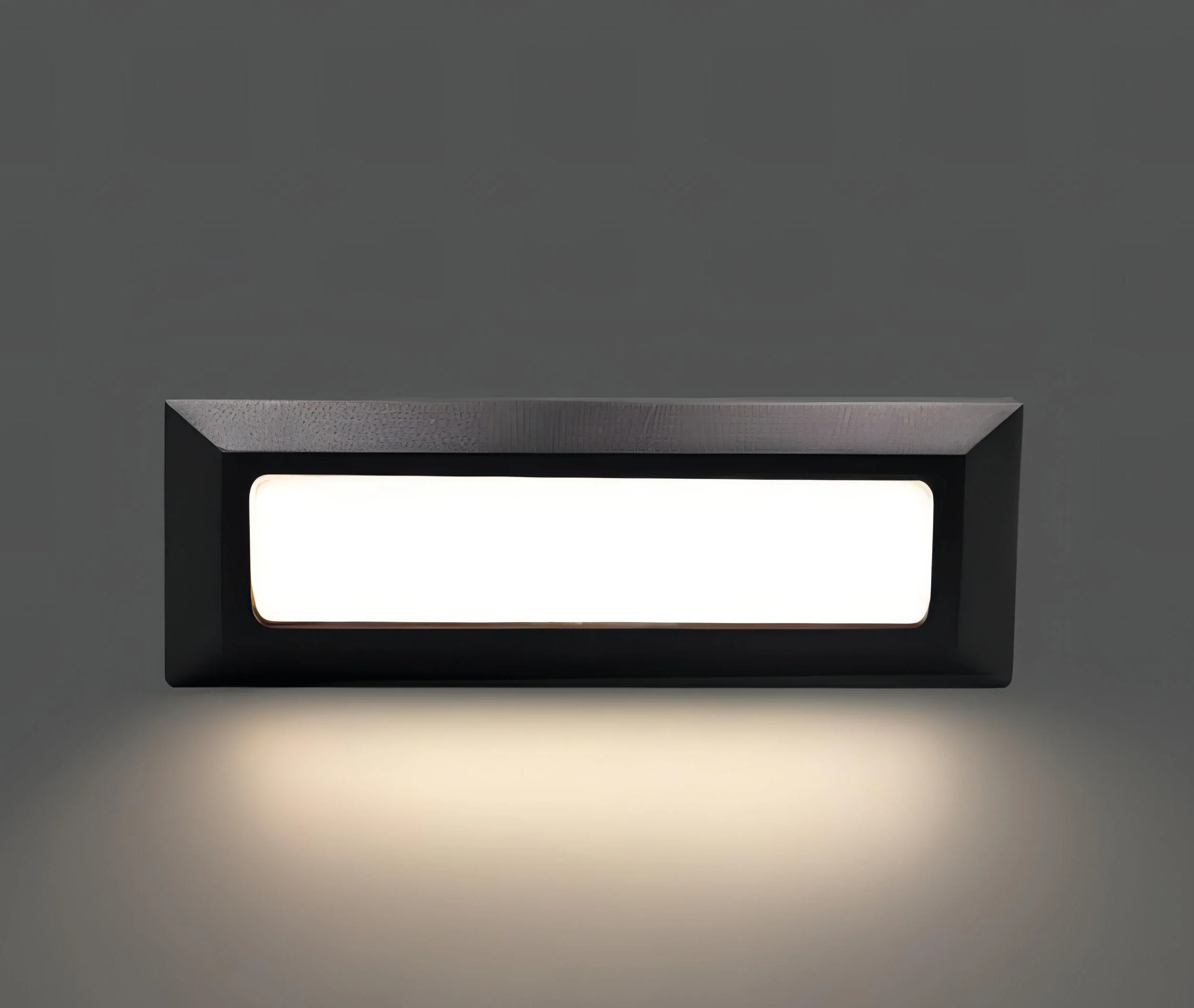 Velorin – LED wandlamp rechthoekig voor trapverlichting