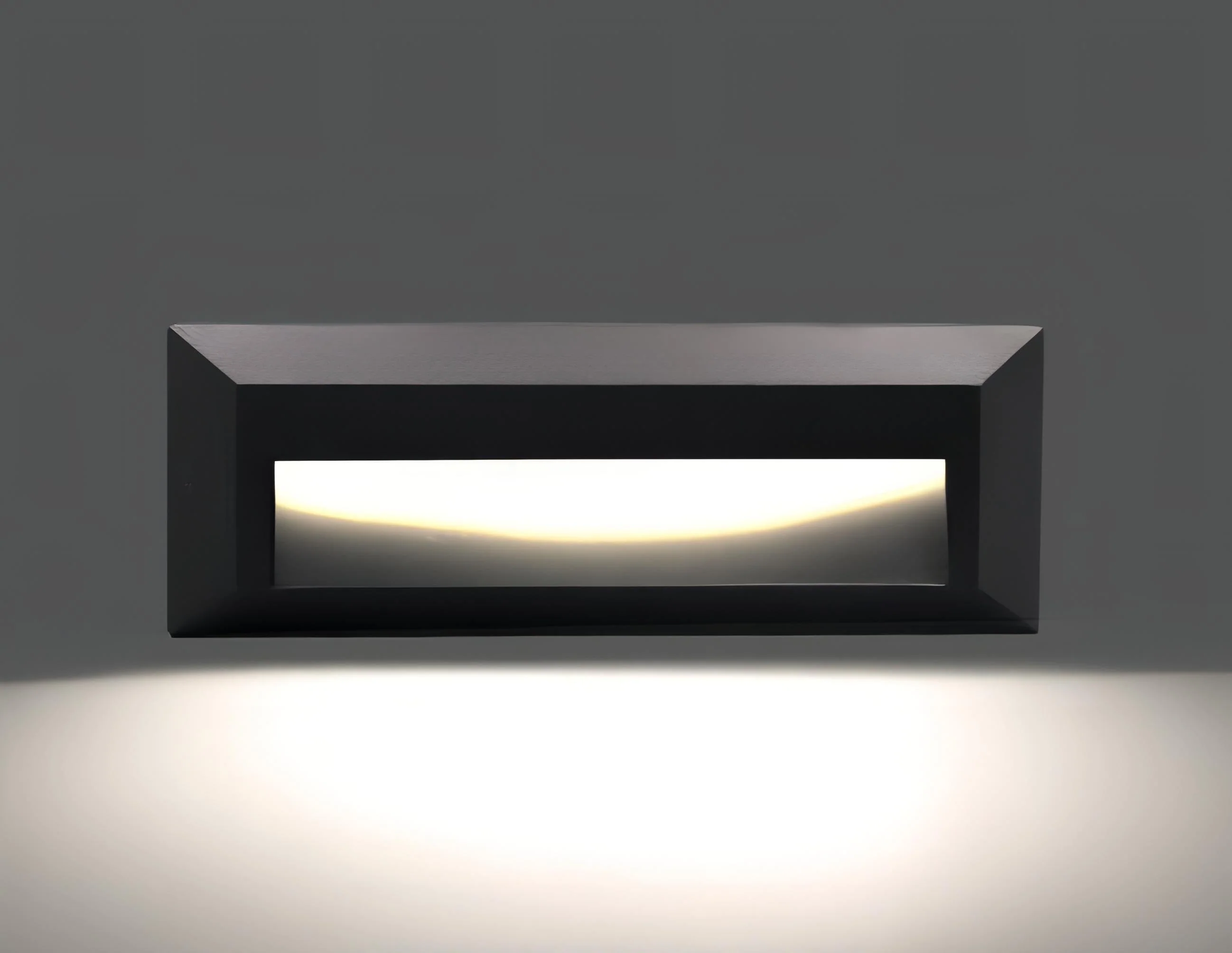 Velorin – LED wandlamp rechthoekig voor trapverlichting - Image 2