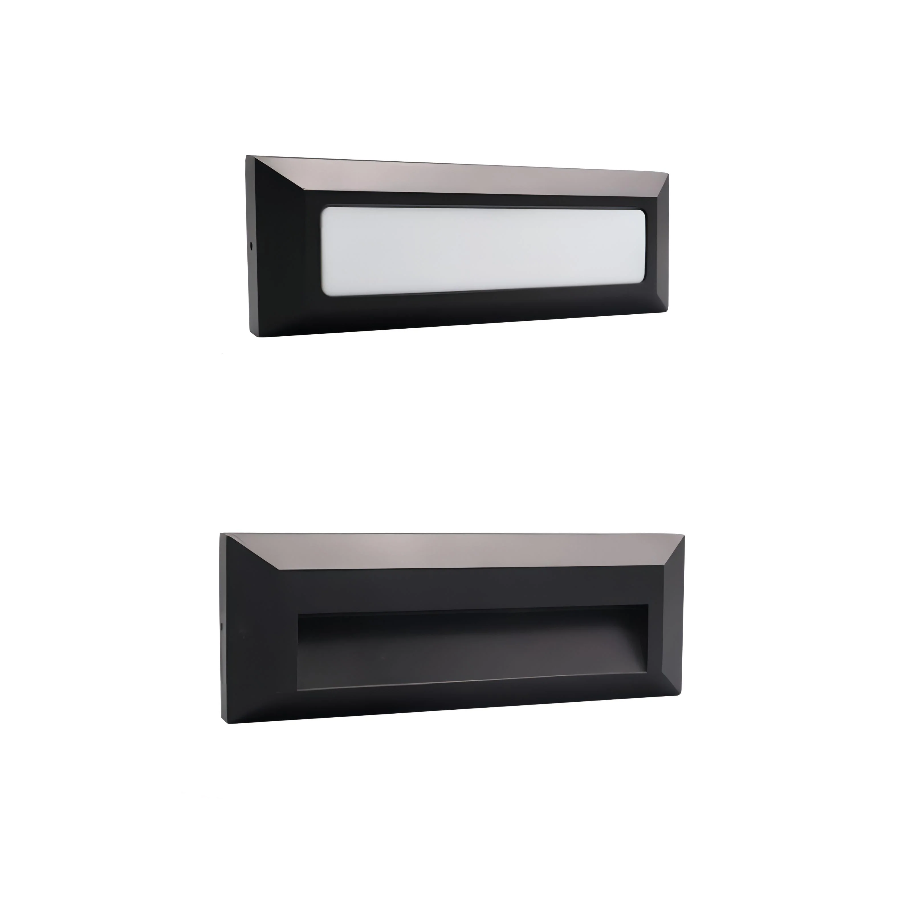 Velorin – LED wandlamp rechthoekig voor trapverlichting - Image 7