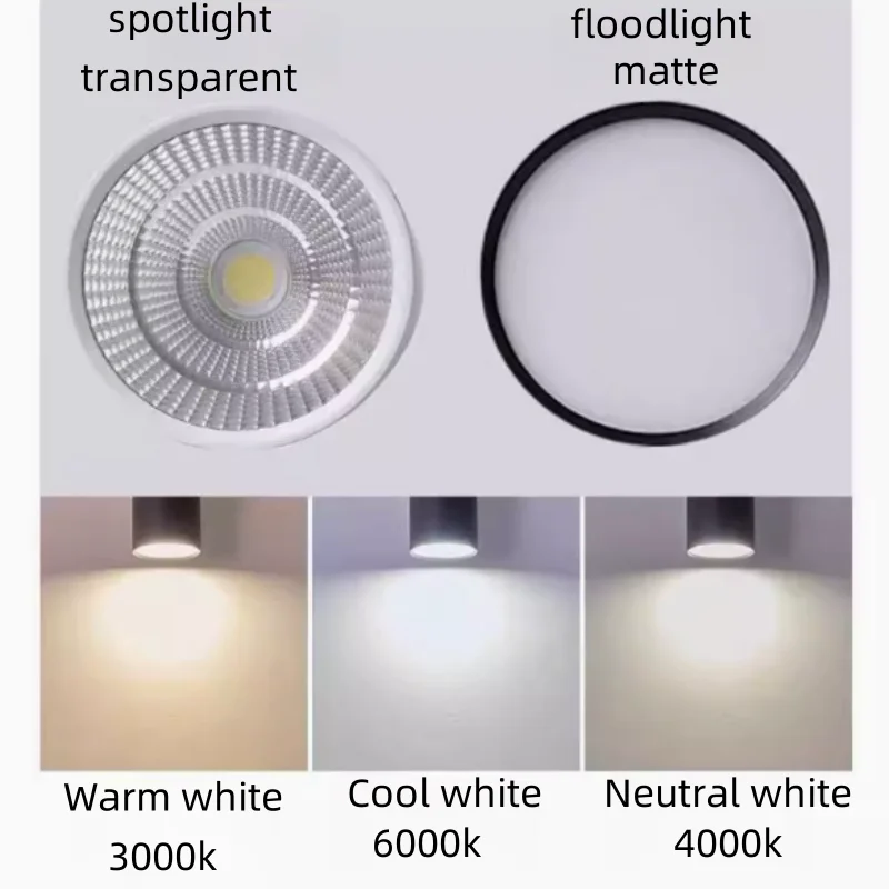 Velorinda – Dimbare LED Inbouwspot Plafondlamp - Image 10