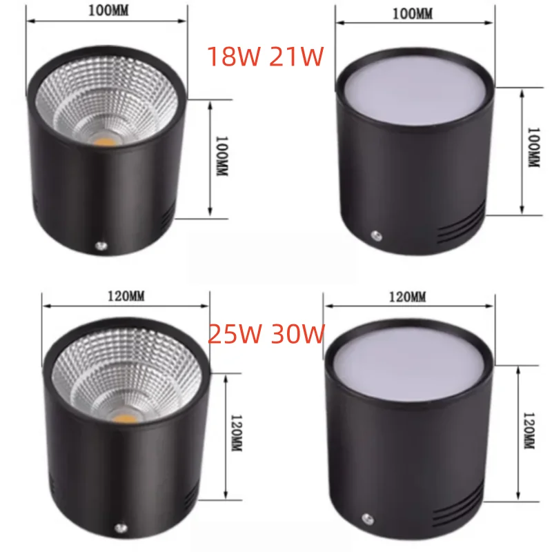 Velorinda – Dimbare LED Inbouwspot Plafondlamp - Image 7
