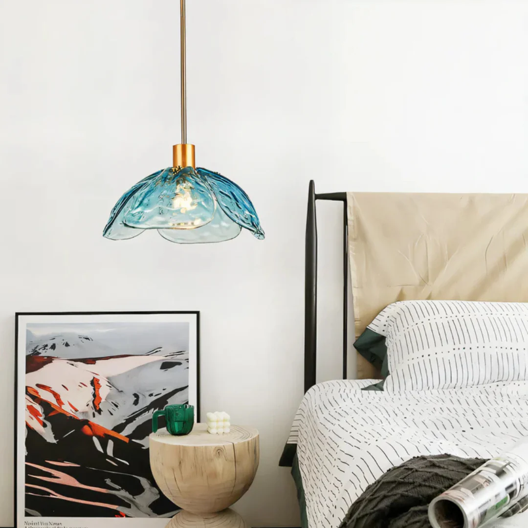 Veloure - Kleurrijke Hanglamp | Eetkamer Lamp voor Sfeer - Image 3