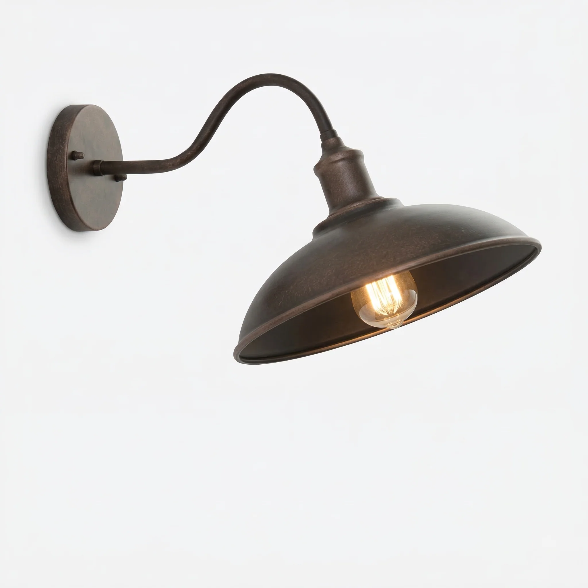 Velric – Buiten Wandlamp met Vintage Design - Image 9