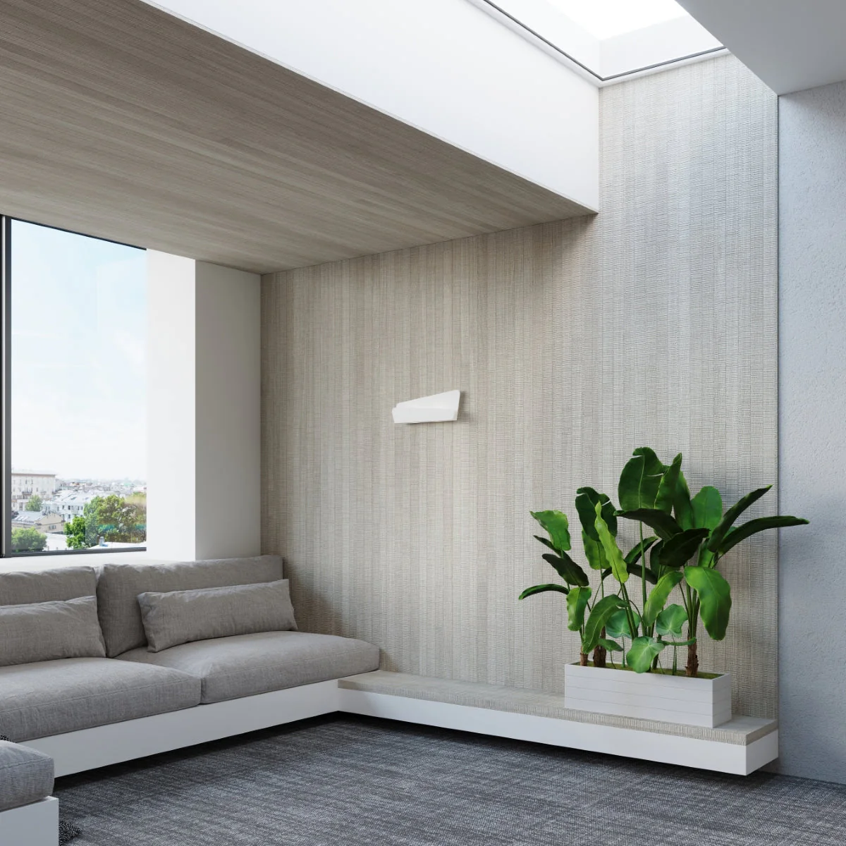 Velund - Moderne Witte Wandlamp - Image 10