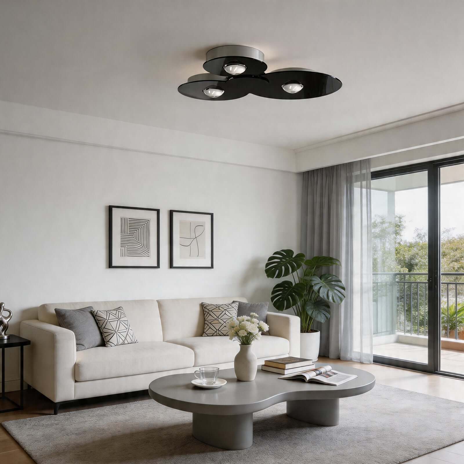 Veluné – Minimalistische Plafondlamp - Image 14