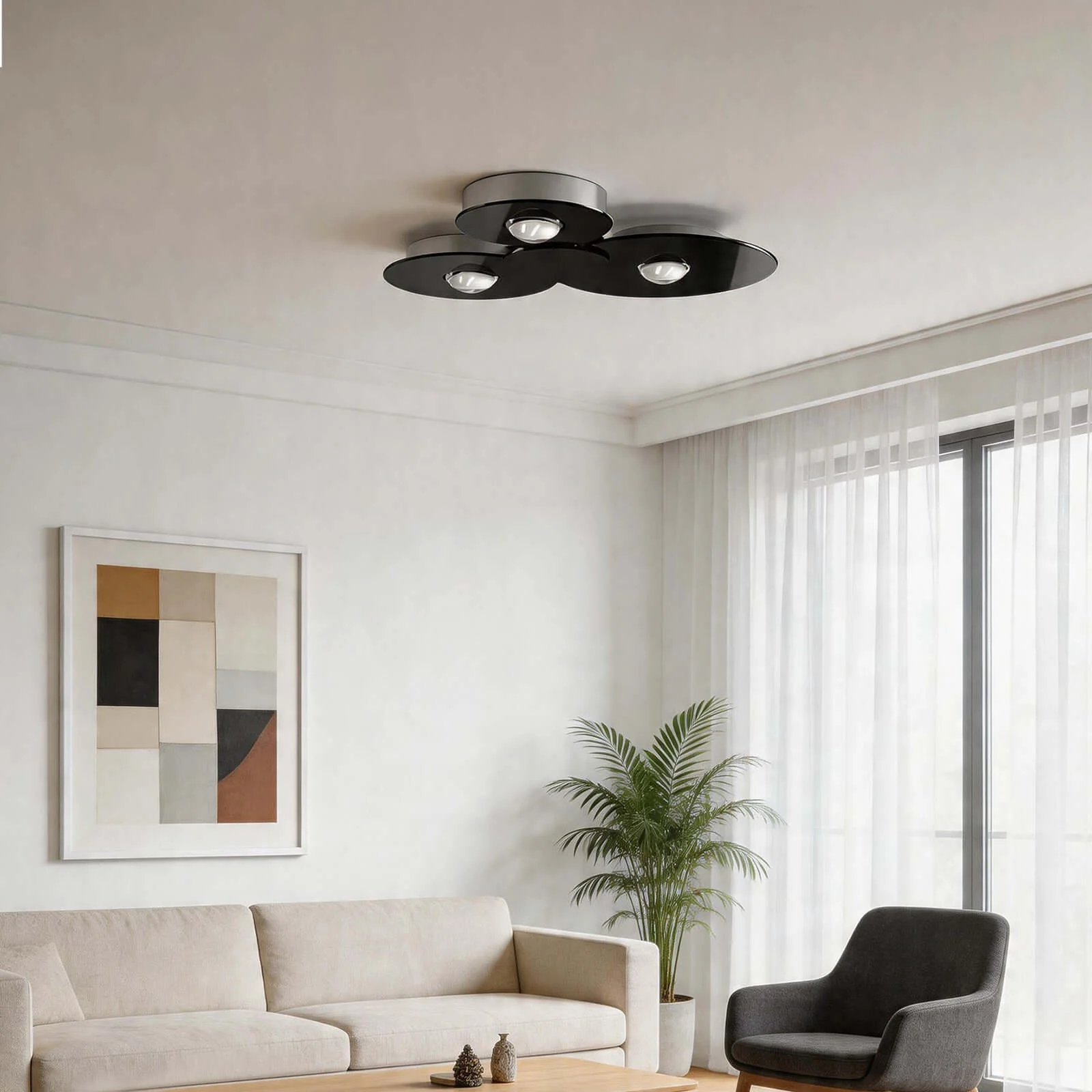 Veluné – Minimalistische Plafondlamp - Image 15