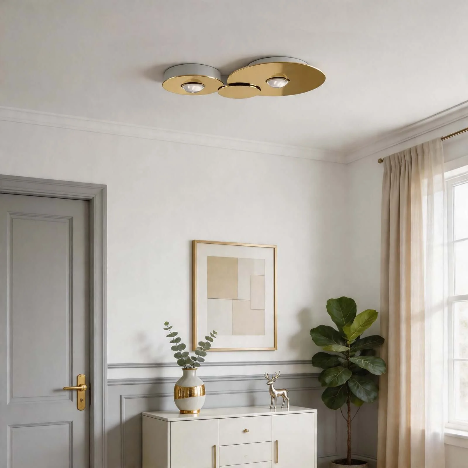 Veluné – Minimalistische Plafondlamp - Image 19