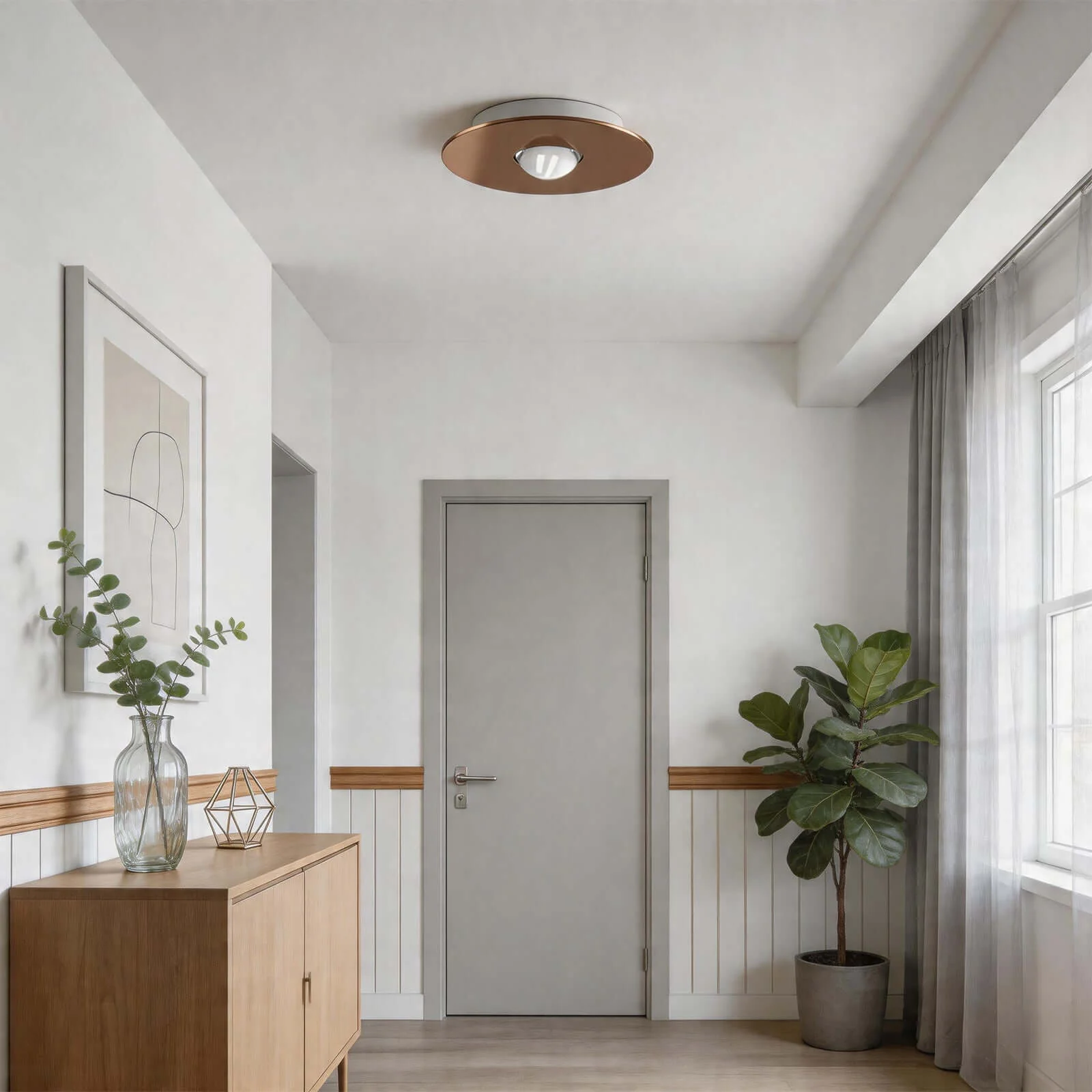 Veluné – Minimalistische Plafondlamp - Image 20
