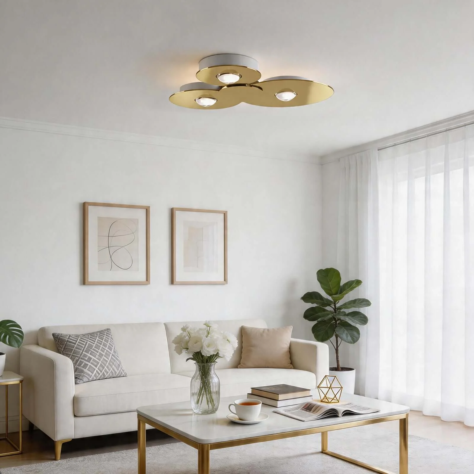 Veluné – Minimalistische Plafondlamp - Image 22