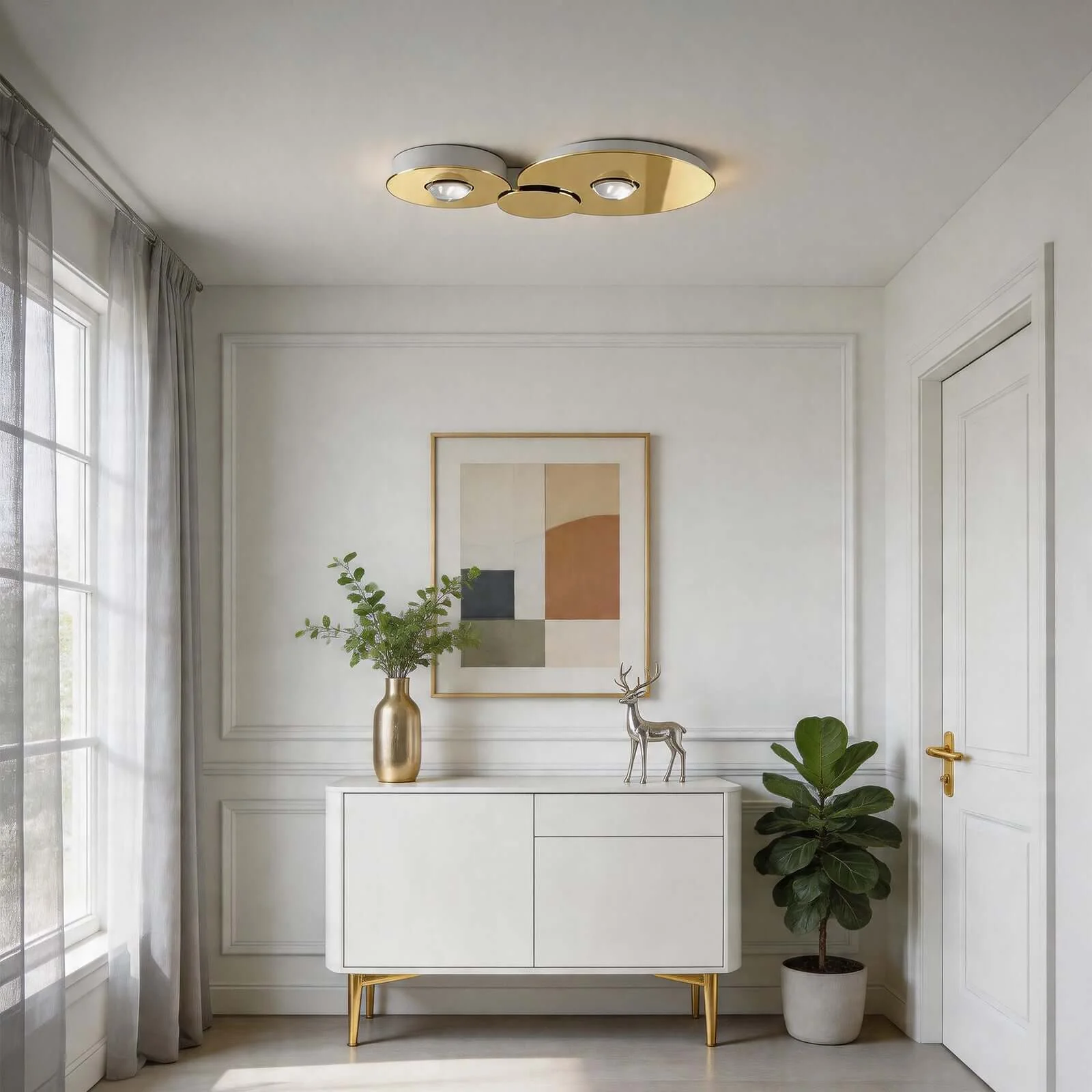 Veluné – Minimalistische Plafondlamp - Image 23