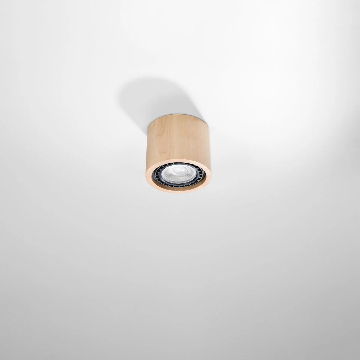 Velunor - Minimalistische Houten Plafondlamp - Image 6