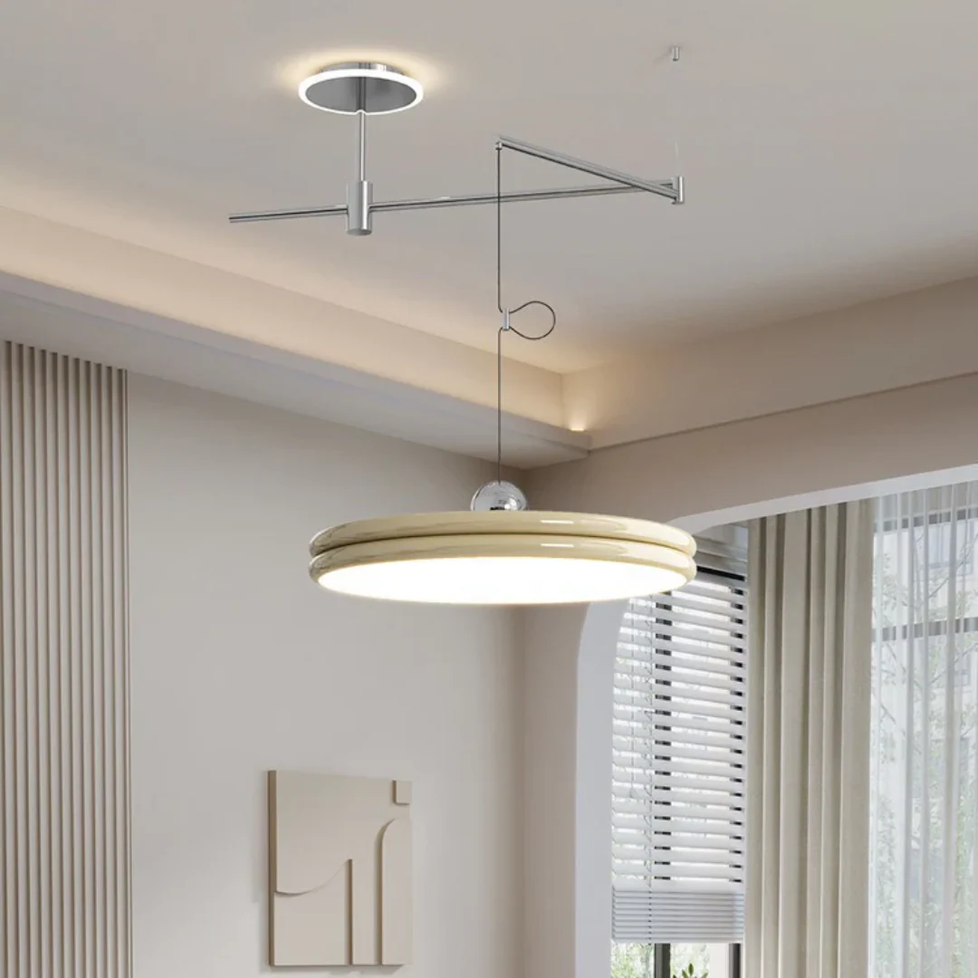 Ventrix - Hanglamp met Draaibare Armen