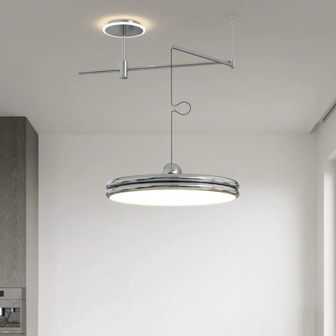 Ventrix - Hanglamp met Draaibare Armen - Image 4
