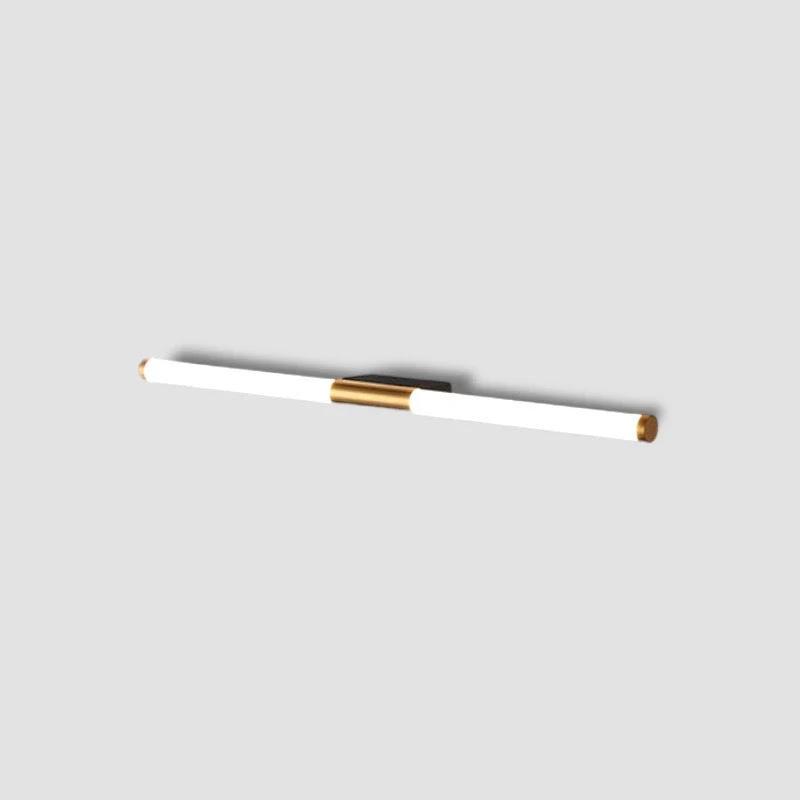 Veralyn - Moderne Goudkleurige LED Wandlamp Staafvorm Slaapkamer - Image 5