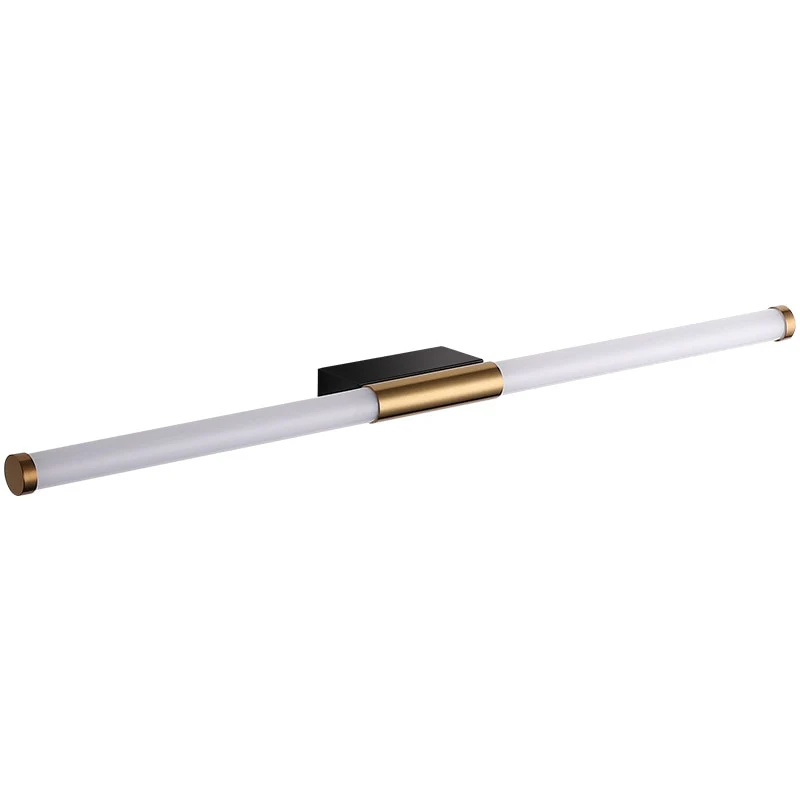 Veralyn - Moderne Goudkleurige LED Wandlamp Staafvorm Slaapkamer - Image 8